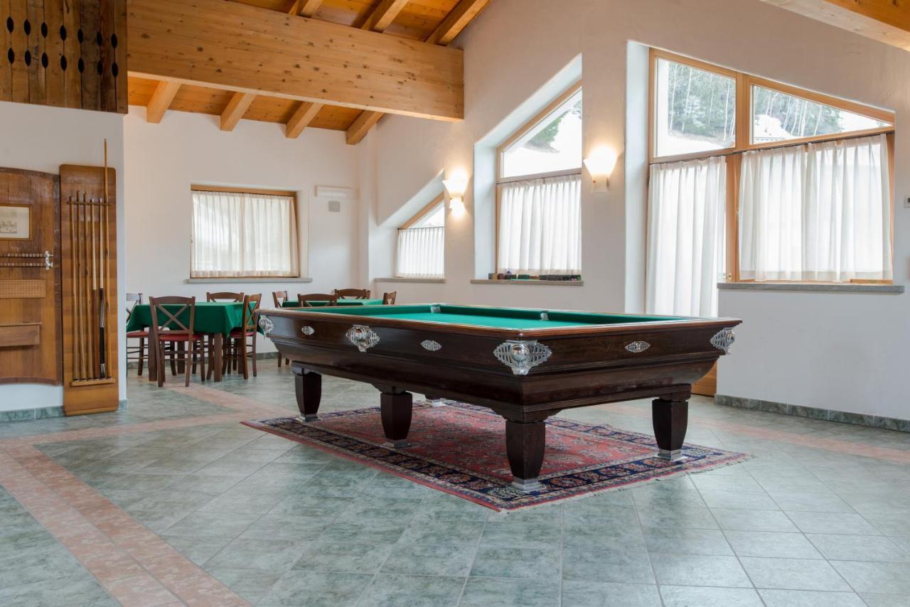 Hotel San Carlo, Tra Bormio E Livigno Isolaccia Εξωτερικό φωτογραφία
